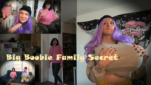 Big Boobie Family Secret