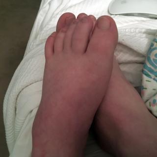 feet content bundle by Eden Paradise