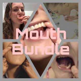 All My Mouth Vids bundle by Julia Lennon
