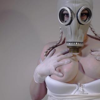 Mask Fetish bundle by Maddie Vermilion