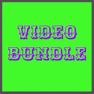All My Videos Bundle bundle by Raven B-Day NOV 3