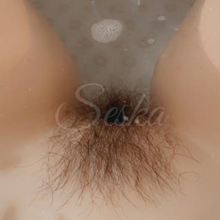Seska's Natural Bush Show and Tell Plus Orgasms bundle by Seska