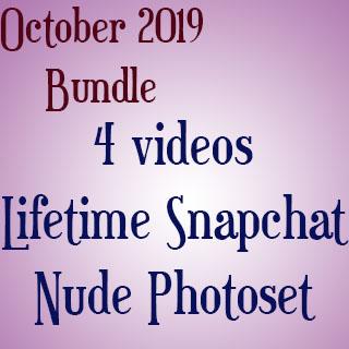 October 2019 Bundle bundle by Sophia McScandal