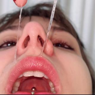 Snot and Nose Fetish Bundle bundle by Lily Ann