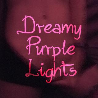 Dreamy Purple Lights photo gallery by Auberon LeFey