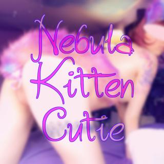 Nebula Kitten Cutie photo gallery by Auberon LeFey