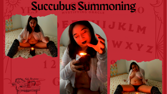 Succubus Summoning-Audio