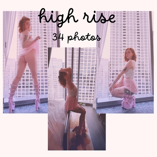 high rise photo gallery by Squeezypeach