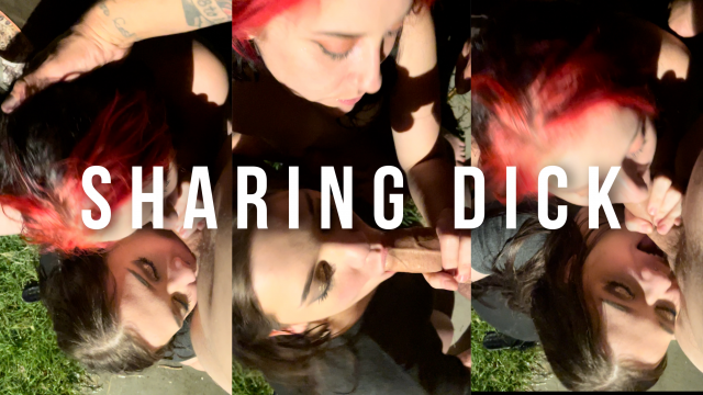 640px x 360px - Girls Sharing Blowjob Videos | APClips.com