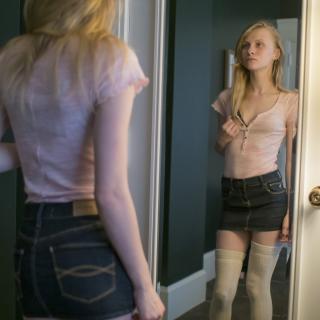 Charlotte Carmen in the Mirror photo gallery by Bigsexy Films