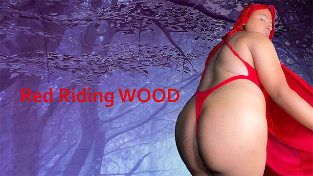 Red Riding WOOD 4K