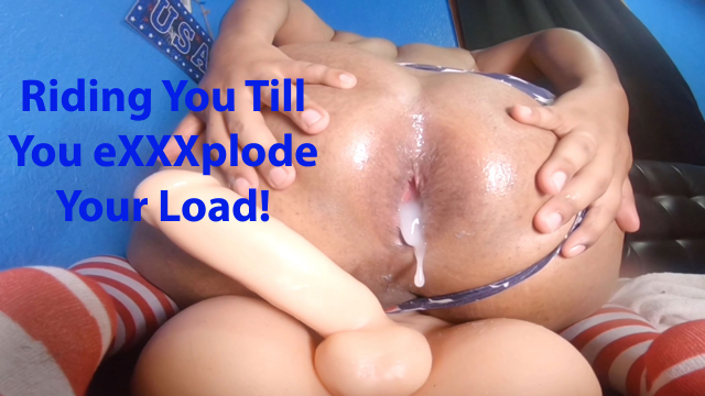 Riding You Till You eXXXplode Your Load