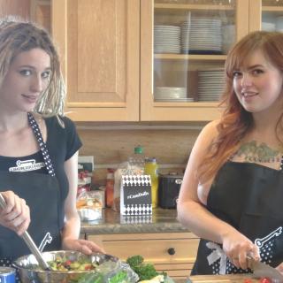 Cooking with Adora_Belly and Maren photo gallery by CamGirlDollhouse