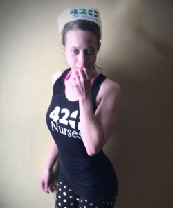 Luna Frost APClips.com profile