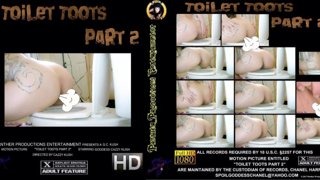 Toilet Toots Part 2