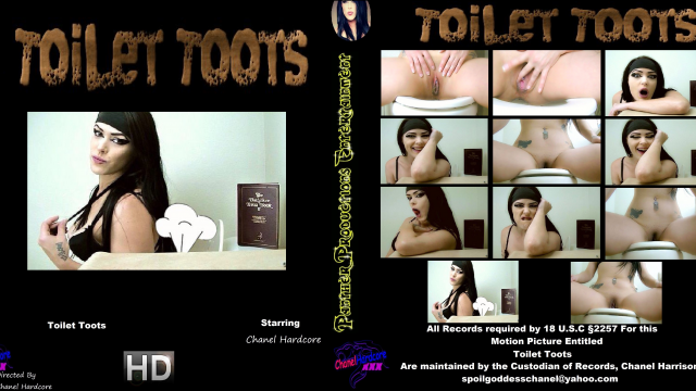 Toilet Toots
