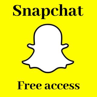 Snapchat Free Access photo gallery by Utopica