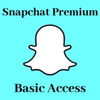 Snapchat Premium - Basic Access photo gallery by Utopica