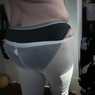 Pantyhose and full bottom panties photo gallery by GreenEyedFreakyMom