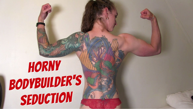 Horny Bodybuilders Seduction