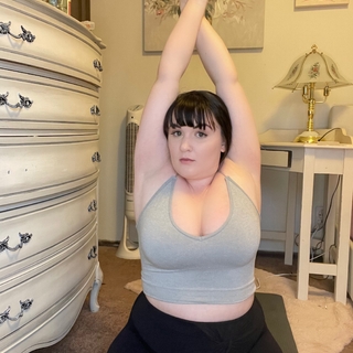 Sexy Yoga with Princess Daisy photo gallery by Daisy Westcoast