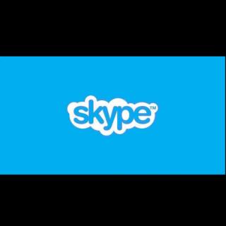 Skype video chat / shows photo gallery by Rose