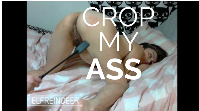 FTM Punished with Crop