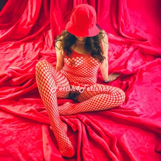 Lady in Red photo gallery by Mr & Mrs Fetish