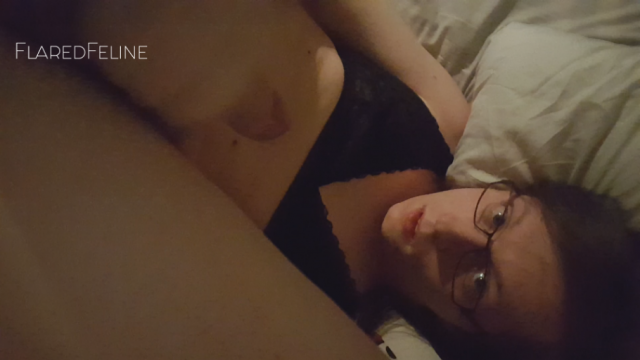 Cumming into my own mouth!