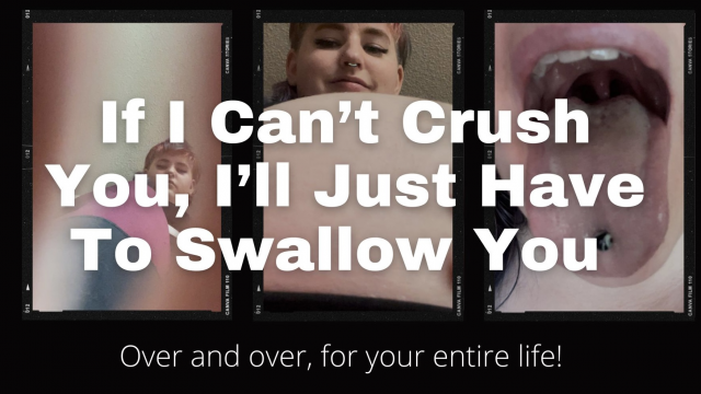 Cursed To Be Swallowed Vorever