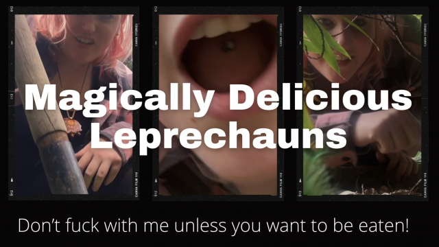 Magically Delicious Leprechauns