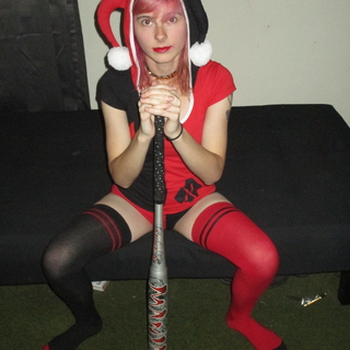 Harley Quinn photo gallery by HotWifeVixen97