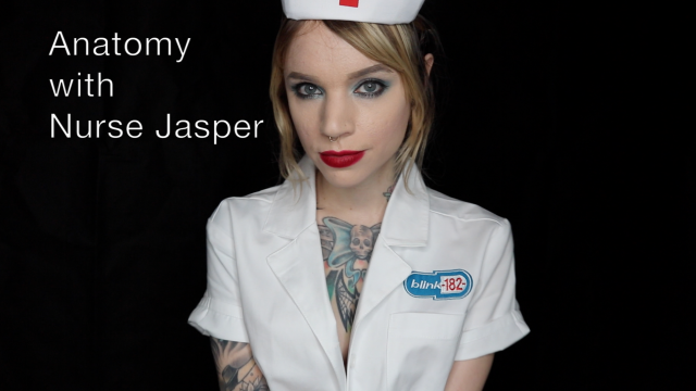 Anatomy with Nurse Jasper