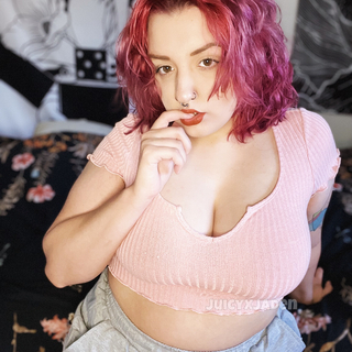 pinky babe photo gallery by Juicy Jaden
