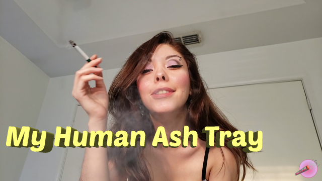 My Human Ash Try