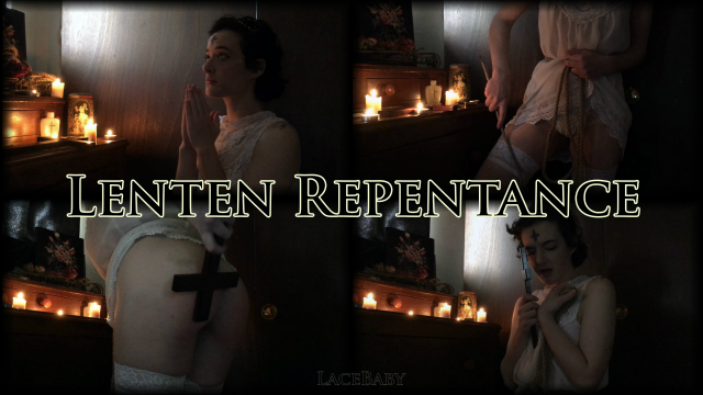 Lenten Repentance