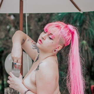 pink indig0 photo gallery by Lay Fetiche
