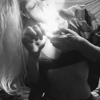 Sexy 420 C2C Smoke Session photo gallery by LickableLayla69