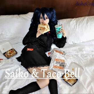 Saiko Eats Taco Bell photo gallery by LikeMyAshe