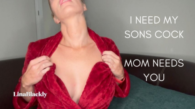 Mom Confession: I Want My Son's Cock