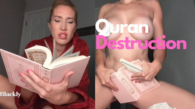 Quran Destruction Video | APClips.com
