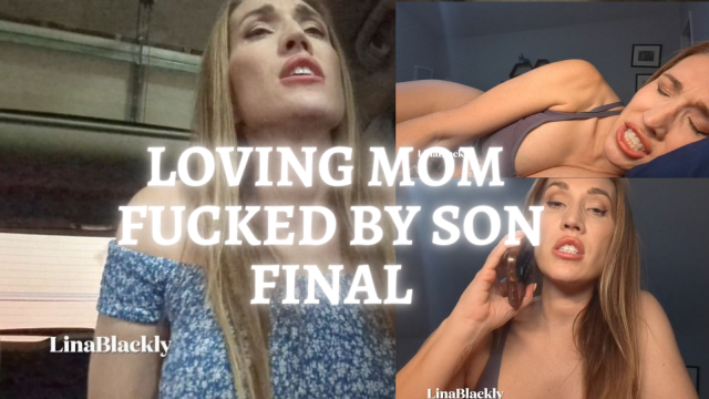 Son has Way w/ Mom Pt.3 Final