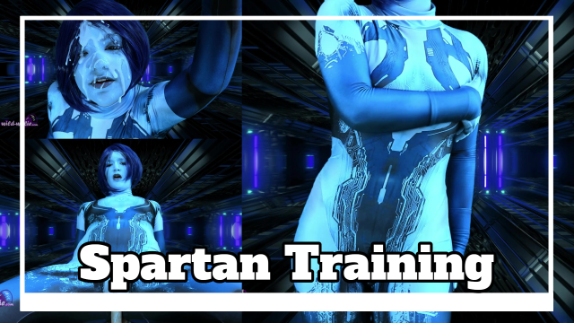 Cortanas Spartan Training