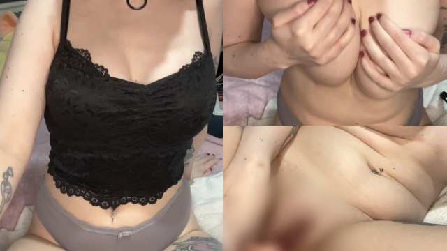 Men uning eshagiga kirib, uni yalab oldim