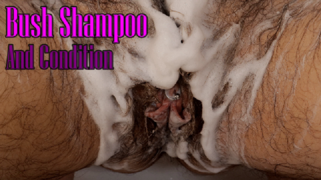 Bush Shampoo And Condition