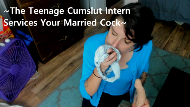 Intern Services Your Married Cock