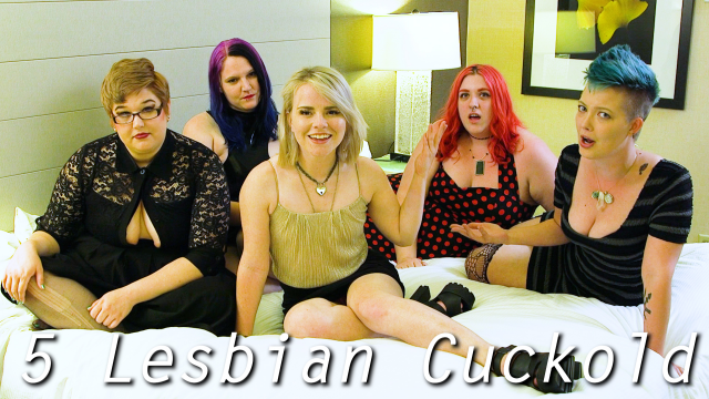 5 Lesbian Cuckold