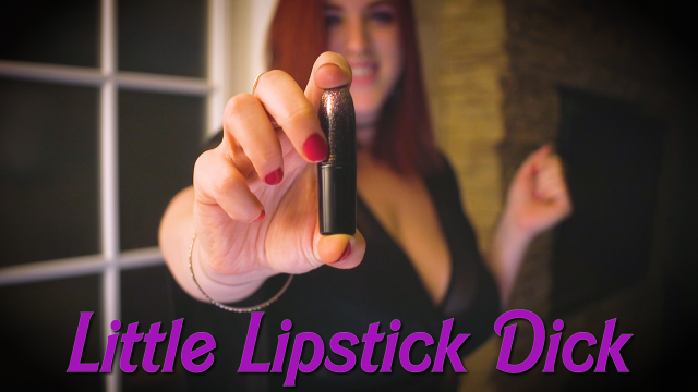 Little Lipstick Dick