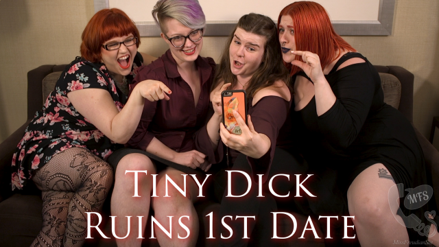 Tiny Dick Ruins 1st Date
