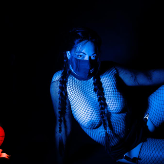 Got the Blues? photo gallery by Mistress Chloe Rose
